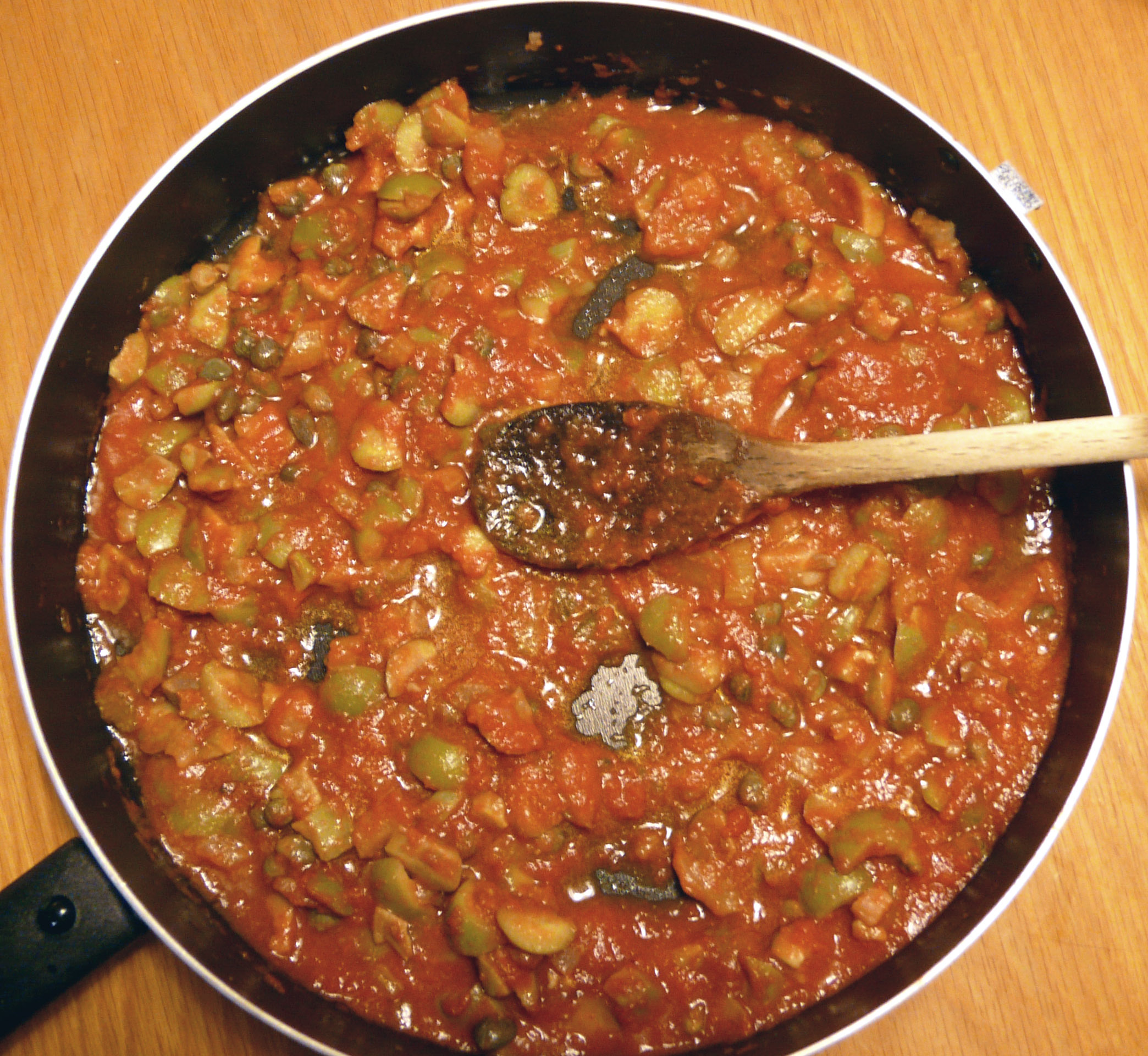 Caponata di melanzane