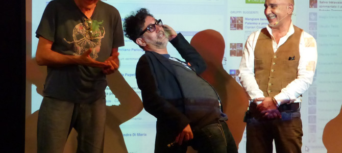 Il gusto di ridere di gusto