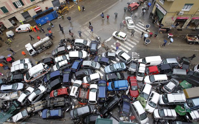 traffico