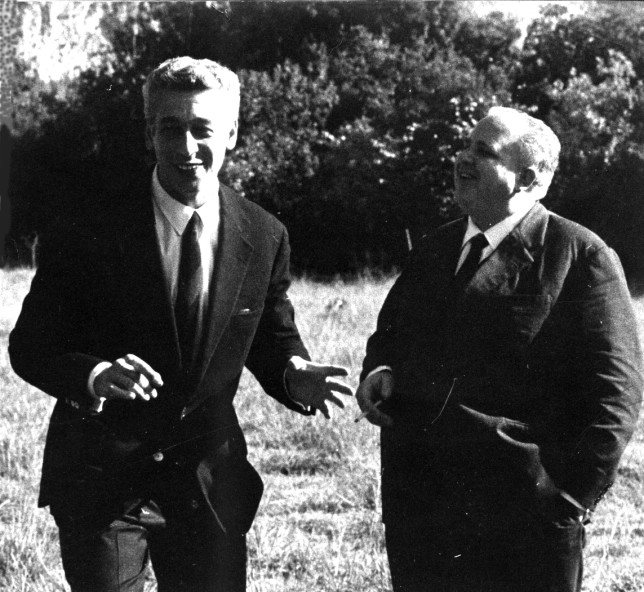 papà e Renzino