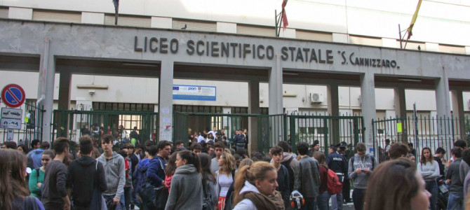 Cronaca di una occupazione annunciata