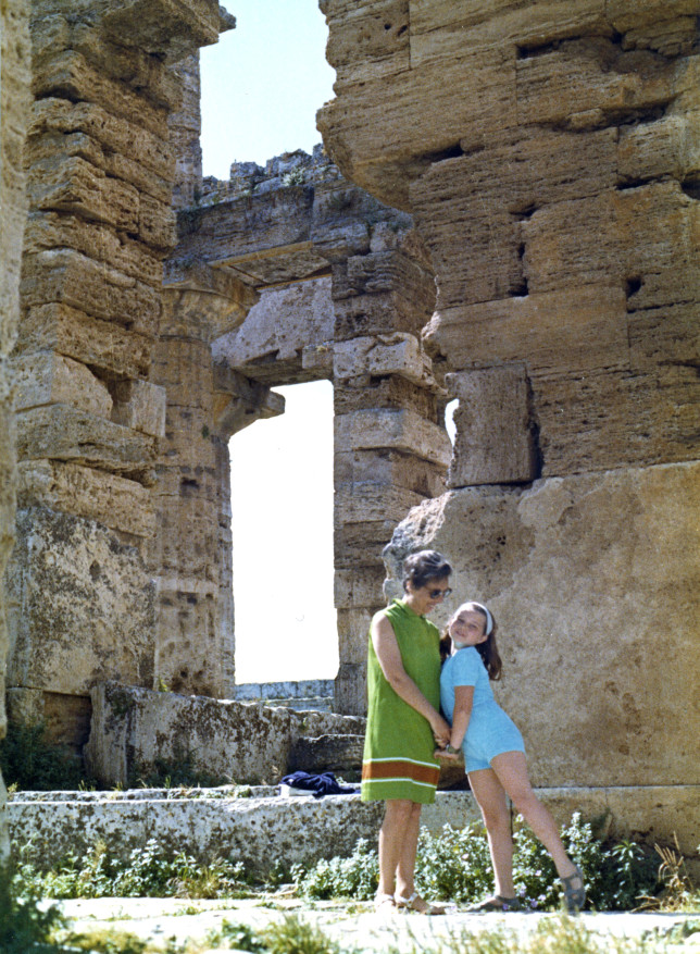 Paestum 1969 2