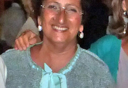 La mia amica era una grande guerriera