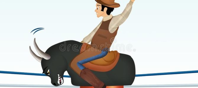 Il toro meccanico